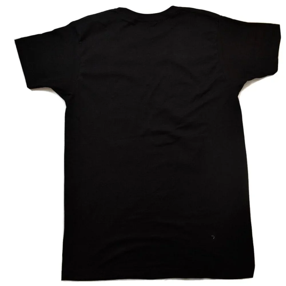 Coraline Womens Creeping Shadow Behind Coraline Black Shirt New - Picture 4 of 5